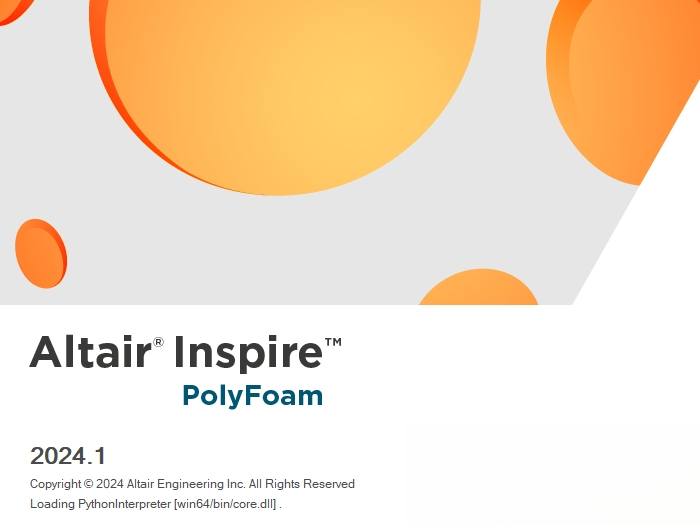 Altair Inspire PolyFoam��ĭ������Ѱ����ؽ�ͼ