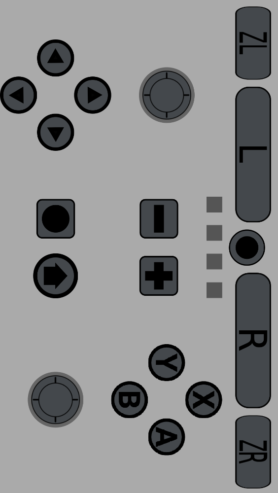 JoyConDroidģ�������°����ؽ�ͼ