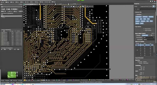 Altium Designer 22 �ƽ�� ���Ĺ��� PCB���� ԭ��ͼ���