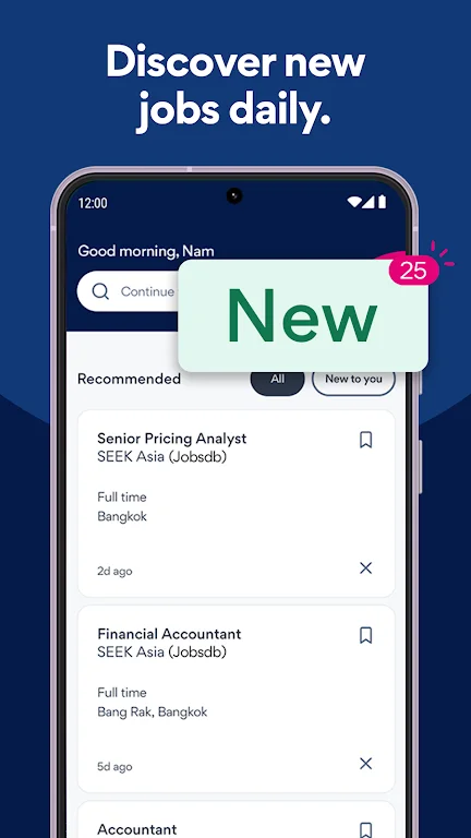jobsdbbyseek�ٷ�����v15.26.0 ��׿��