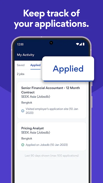 jobsdbbyseek�ٷ�����v15.26.0 ��׿��