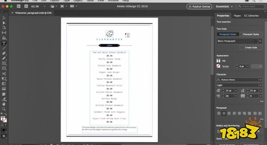 Adobe InDesign 2021�������İ�Ĭ���������ò������