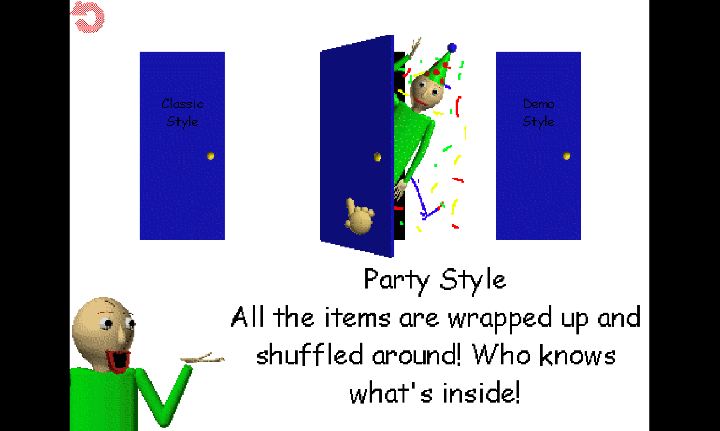 �͵���ʦ���ư����°�����(BALDI)��ͼ