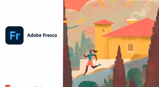 Adobe Fresco 2023������Ѱ� ������Ⱥ