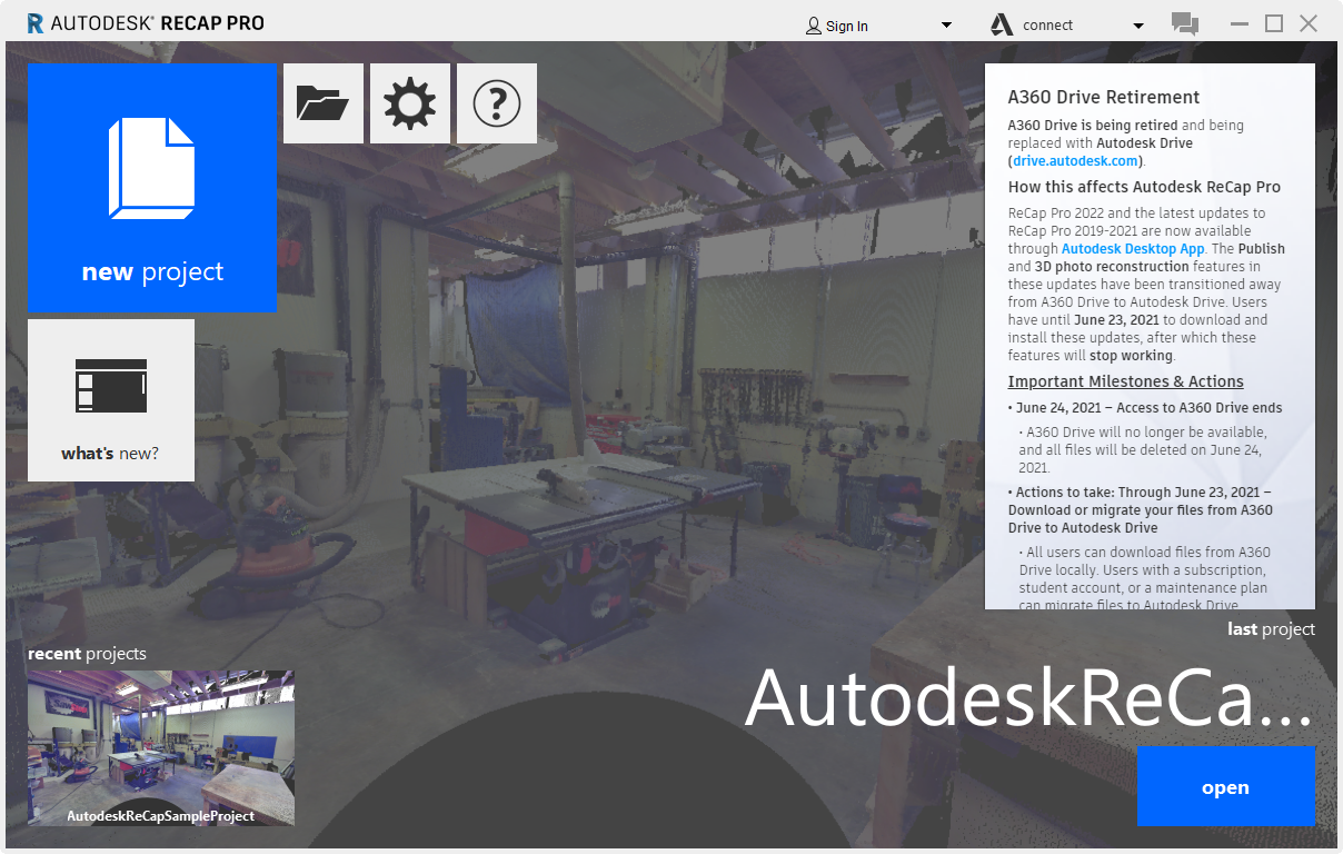 Autodesk ReCap ���ƴ��������ֻ������ؽ�ͼ