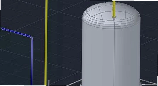 AutoCAD Plant 3D 2022�����ƽ�� �ܵ��ȼ��ⴴ������