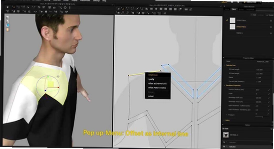 Marvelous Designer 2025���ļ���� CLO3D �Ա� �ĸ���