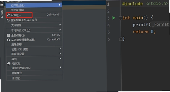 JetBrains CLion2021�������°� ���뻷�����ý̳�