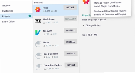 JetBrains Clion 2025����� ���뻷������