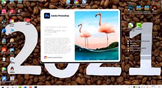 Adobe Photoshop Elements2021�����ƽ�� �������� �����ͼ