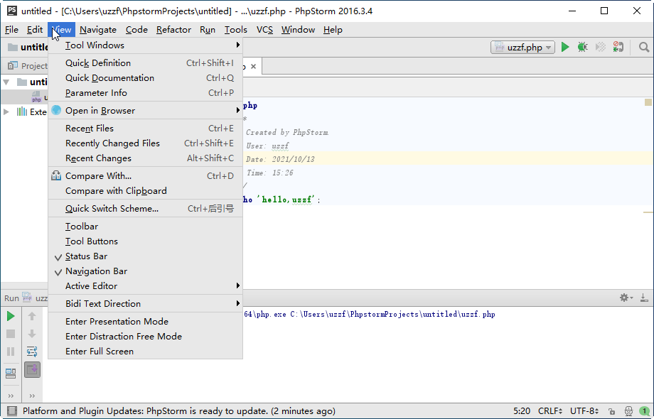 JetBrains PhpStorm PHP���°�����2021.3.3 ���°�