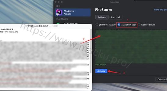 JetBrains PhpStorm 2024���ļ����ʹ�ü���ͼ��