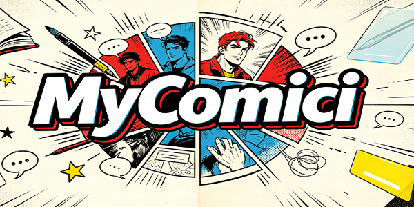 MyComici����