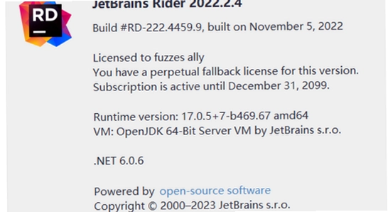 JetBrains Rider 2025������Ѱ浥Ԫ�������н��ͼ