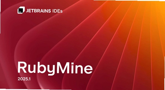 JetBrains RubyMine 2025���ü���� Git����