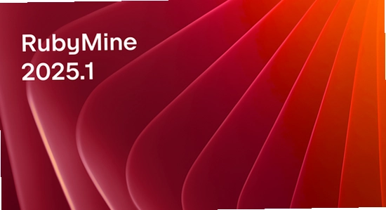 JetBrains RubyMine 2025���ü���� Rails����