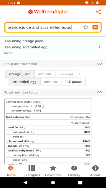 WolframAlpha�ٷ����İ�����v1.4.27.20251229578 ��׿��
