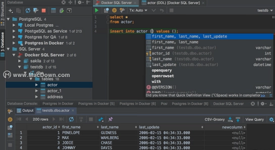 JetBrains DataGrip 2024���İ漤���֧�ֵ����ݿ������б�
