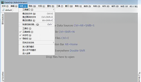 JetBrains DataGrip���ݿ�������߹ٷ�����2024.1.5 ���°�