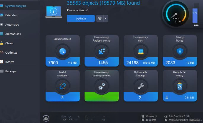 Ashampoo WinOptimizer�ٷ�������2026 ���°�