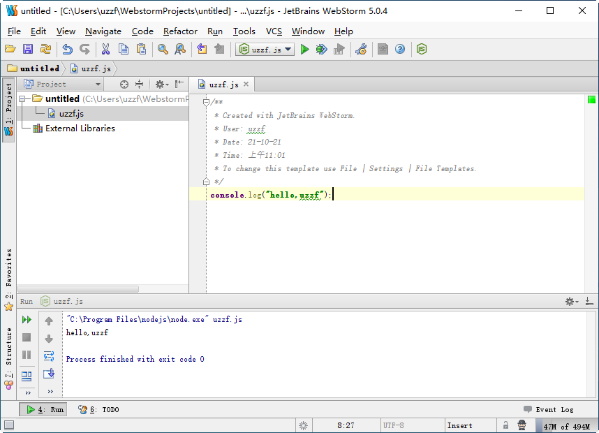 JetBrains WebStorm WebStorm�ٷ���������2021.3.3 ���°�