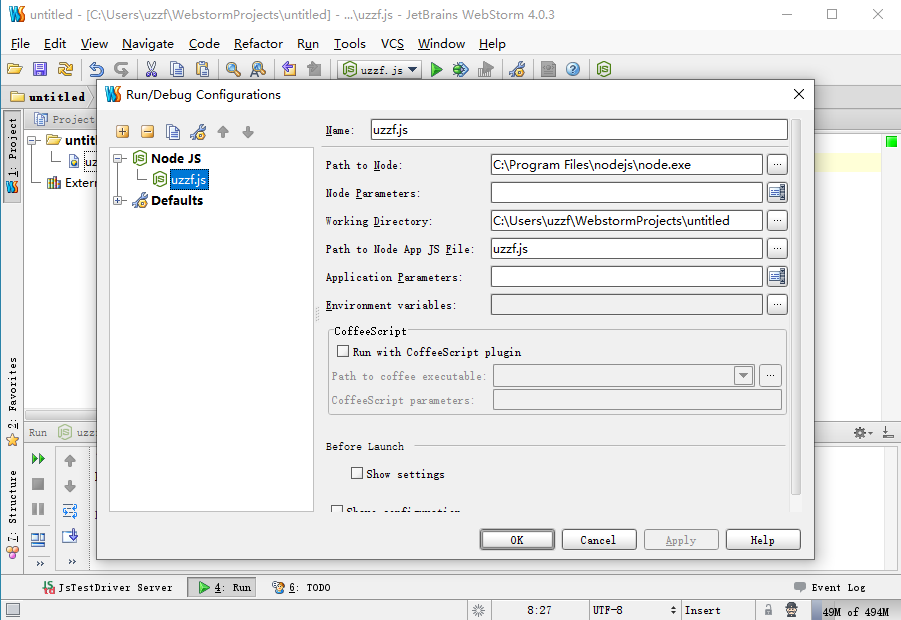 JetBrains WebStorm��Ѱ����ؽ�ͼ