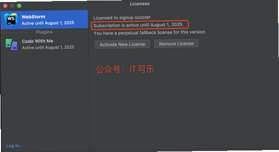 JetBrains WebStorm2025�����ƽ�� ��װ�� ж�ع���