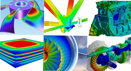 Abaqus 2024����������Ӧ������ʾ��ͼ���������������ա�������
