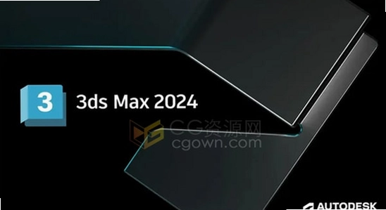Autodesk 3ds Max 2024���ļ���� �¹��� ��ȾЧ��ͼ