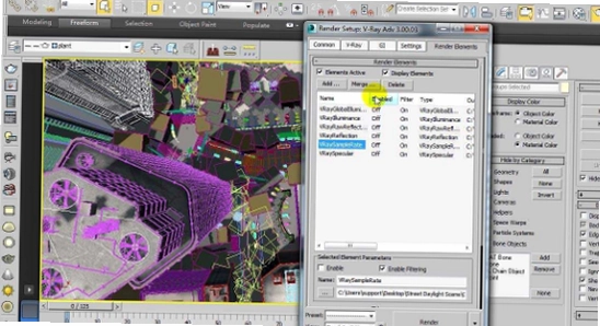Autodesk 3ds Max 2024���ļ���� �������� ���� ���� �̳�