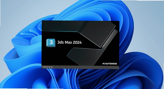 Autodesk 3ds Max 2024���ļ���� �Ա� �ɰ� ���� ����
