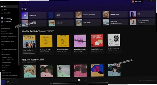 Spotify��ý�����ֲ������������ֹ�������