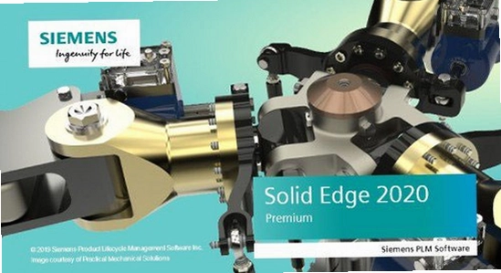 Siemens Solid Edge 2020���°汾 �Ա� SolidWorks ����