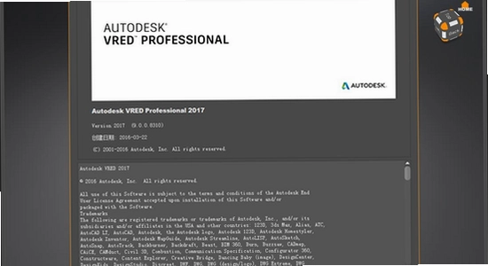 Autodesk VRED Professional 2025���İ��������� �����ͼ