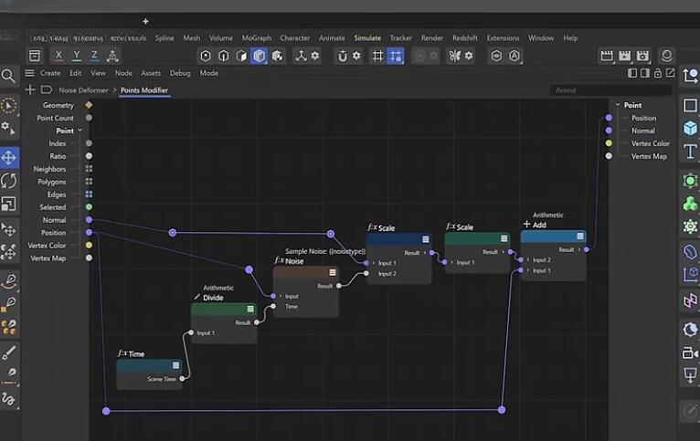 Maxon Cinema 4D C4D�ٷ������ؽ�ͼ