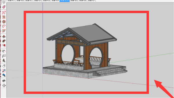 SketchUp Pro ��ͼ��ʦ��Ѱ����ؽ�ͼ