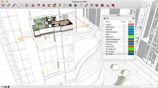 SketchUp Pro ��ͼ��ʦ���°����ؽ�ͼ