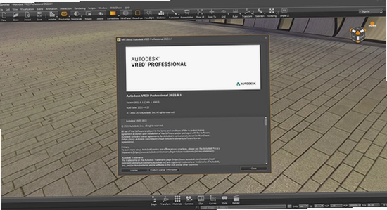 Autodesk VRED Professional2026�����ƽ�� ֧�ָ�ʽ ���� �ļ�����