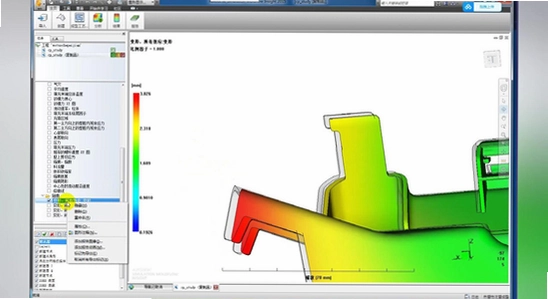 Autodesk moldflow insight 2024���İ���������ͼչʾ