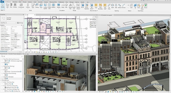 Autodesk ReCap Pro 2025���İ�(������̳�)�������Ƶ�Revit��AutoCAD�̳�