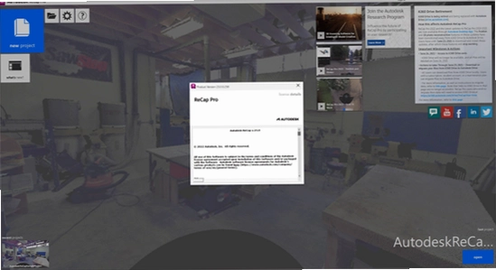 Autodesk ReCap Pro 2026�ٷ����İ� �������� �����ͼ