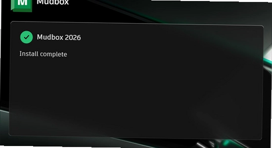 Autodesk Mudbox 2026���ļ���� ѧϰ�̳� ��̼��� ʵս����