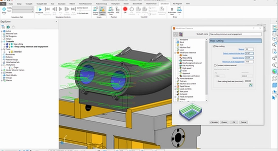 Autodesk Powermill Ultimate 2023�ƽ��֧�ֵ�CAD��ʽ�б�