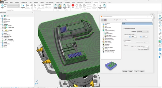 Autodesk Powermill Ultimate2022������Ѱ� �û�����