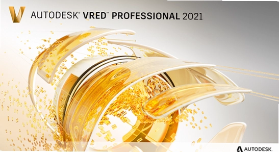 Autodesk VRED Professional 2021�������°� ���Ľ�������