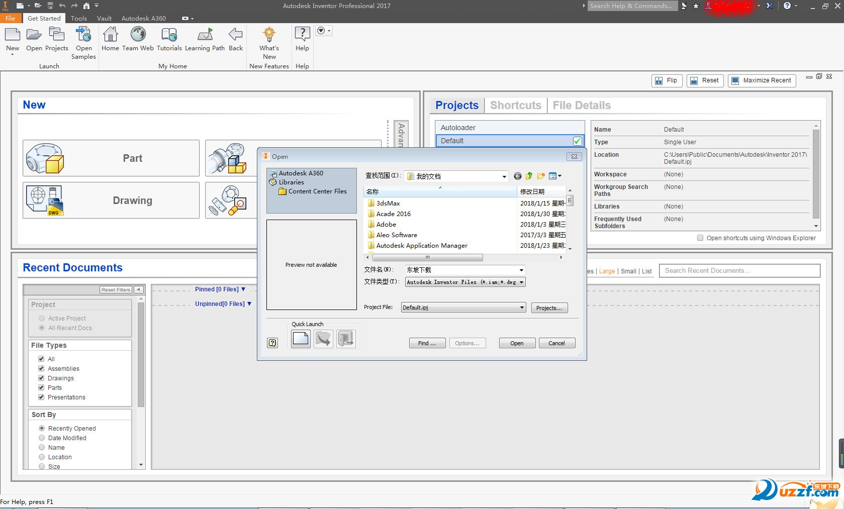 Autodesk Inventor Professional  inventor��Ѱ����ؽ�ͼ