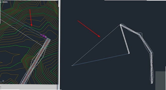 Autodesk AutoCAD Civil 3D 2023�ƽ�� ��·��� ���ܽ�ͼ