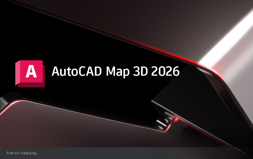 AutoCAD Map 3D CAD��ͼ��ͼ�ٷ�������2021���°�