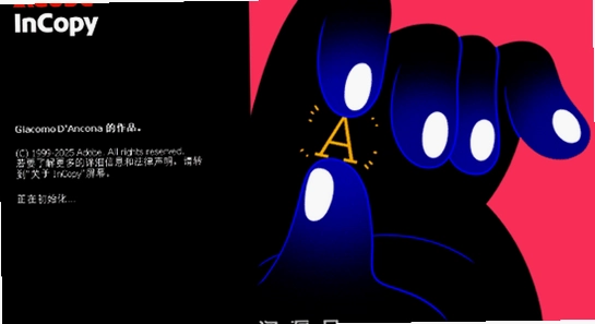 Adobe InCopy 2024ֱװ�ƽ�� ��ݼ� ��������