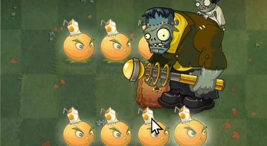 ֲ���ս��ʬ2Gardendlessɳ��ģʽ������Ƶ